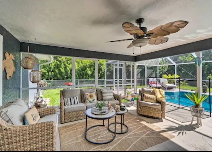 Luxury Modern Home Heated Pool Best Location